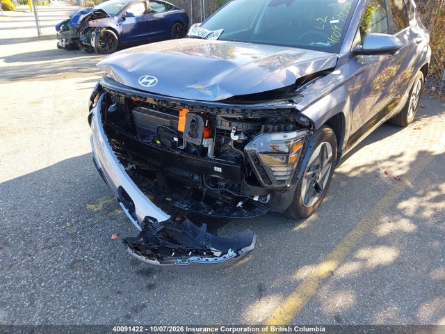 Hyundai Kona 2026 KM8HE3A65TU039443 Image 6