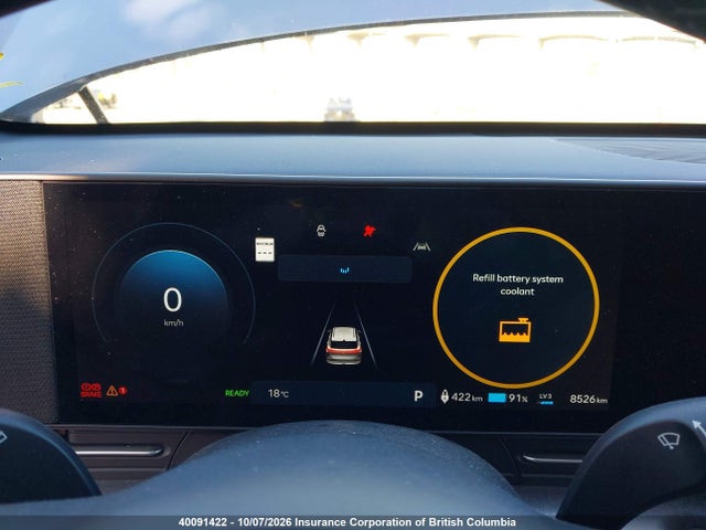 Hyundai Kona 2026 KM8HE3A65TU039443 Image 7