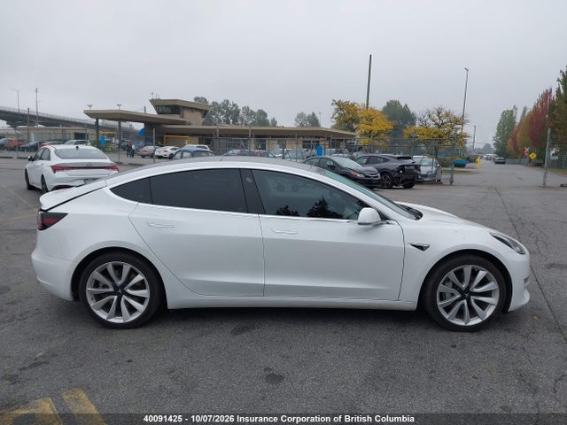 5YJ3E1EA0LF789875 Tesla MODEL 3