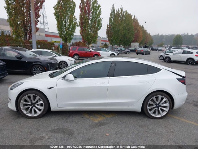5YJ3E1EA0LF789875 Tesla MODEL 3