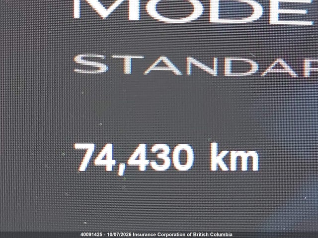 5YJ3E1EA0LF789875 Tesla MODEL 3