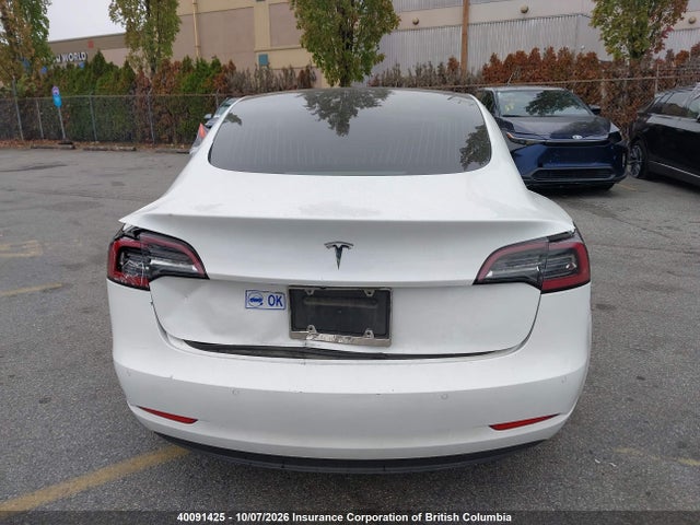 5YJ3E1EA0LF789875 Tesla MODEL 3