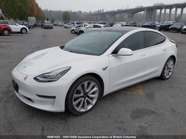 5YJ3E1EA0LF789875 Tesla MODEL 3