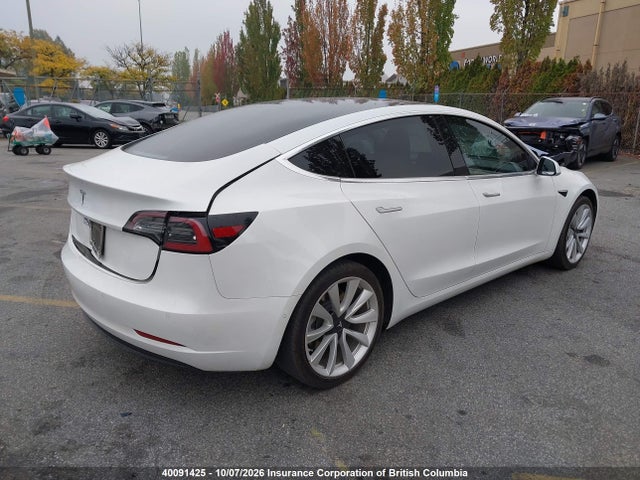 5YJ3E1EA0LF789875 Tesla MODEL 3