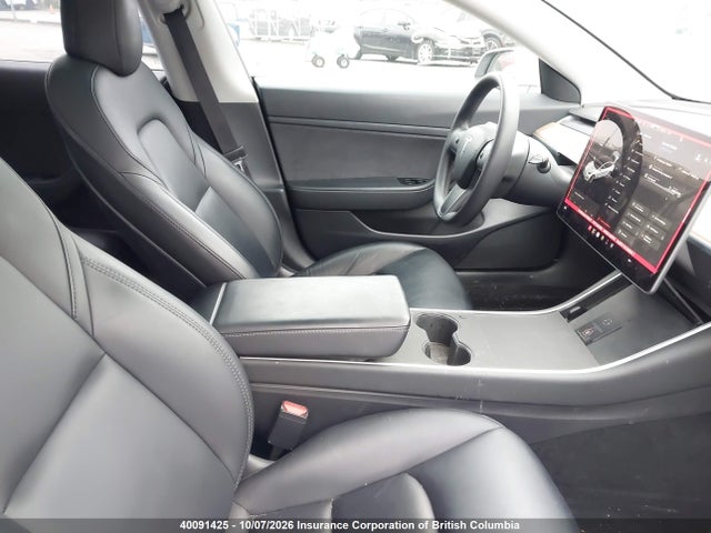 5YJ3E1EA0LF789875 Tesla MODEL 3