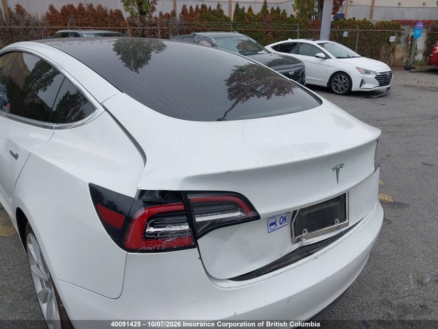 5YJ3E1EA0LF789875 Tesla MODEL 3