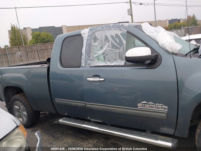 Aukcja sprzedaży 2010 Gmc Sierra K1500 Sl, vin: 1GTSKUEA7AZ112299, numer aukcji: 40091426