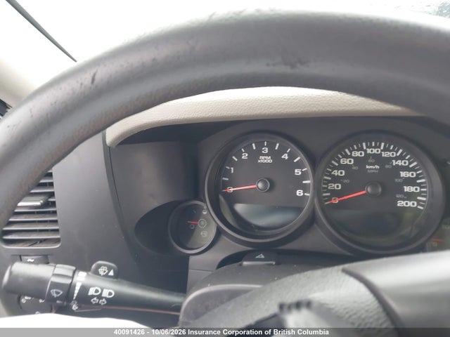 Aukcja sprzedaży 2010 Gmc Sierra K1500 Sl, vin: 1GTSKUEA7AZ112299, numer aukcji: 40091426