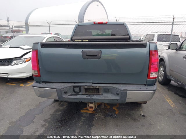 Aukcja sprzedaży 2010 Gmc Sierra K1500 Sl, vin: 1GTSKUEA7AZ112299, numer aukcji: 40091426