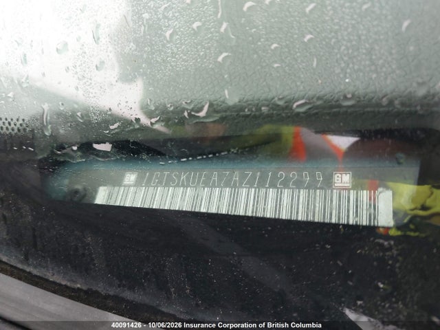 Aukcja sprzedaży 2010 Gmc Sierra K1500 Sl, vin: 1GTSKUEA7AZ112299, numer aukcji: 40091426