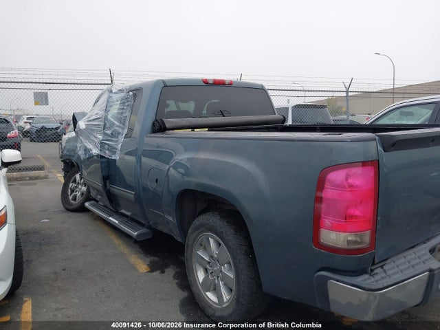 Aukcja sprzedaży 2010 Gmc Sierra K1500 Sl, vin: 1GTSKUEA7AZ112299, numer aukcji: 40091426