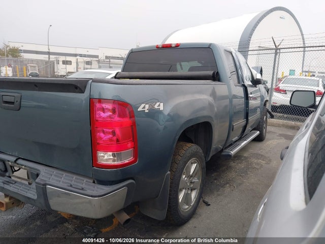 Aukcja sprzedaży 2010 Gmc Sierra K1500 Sl, vin: 1GTSKUEA7AZ112299, numer aukcji: 40091426