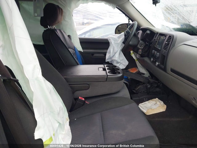 Aukcja sprzedaży 2010 Gmc Sierra K1500 Sl, vin: 1GTSKUEA7AZ112299, numer aukcji: 40091426