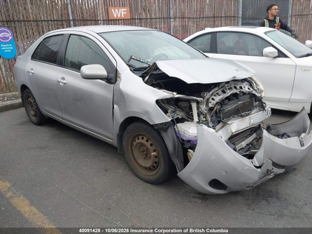 Aukcja sprzedaży 2007 Toyota Yaris, vin: JTDBT923071148956, numer aukcji: 40091428