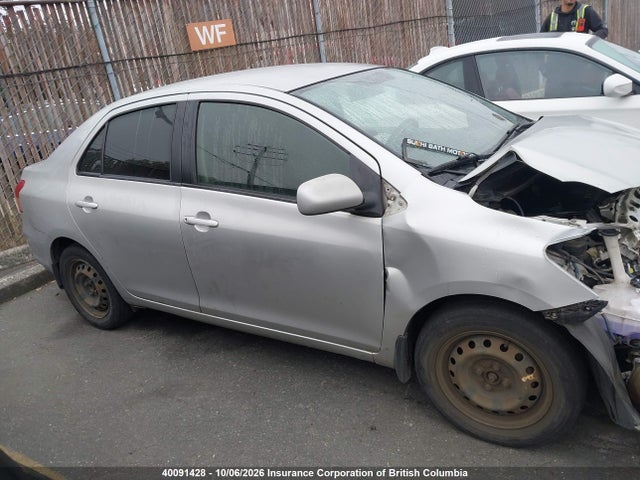 Продаж на аукціоні авто 2007 Toyota Yaris, vin: JTDBT923071148956, номер лоту: 40091428