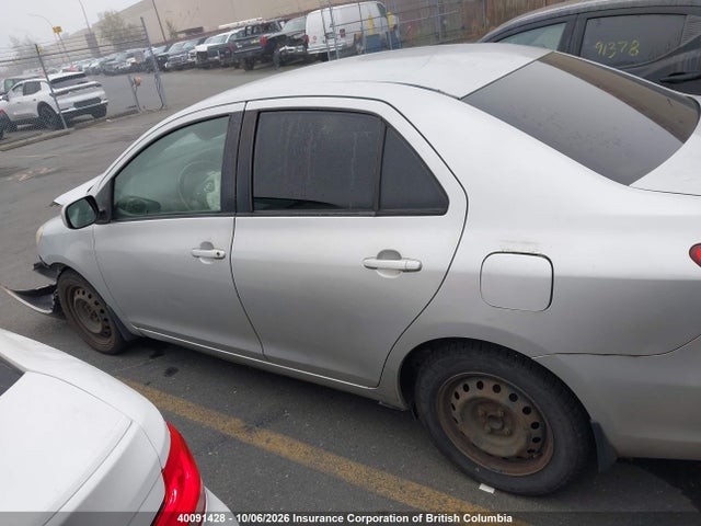 Продаж на аукціоні авто 2007 Toyota Yaris, vin: JTDBT923071148956, номер лоту: 40091428