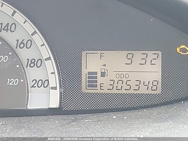 Продаж на аукціоні авто 2007 Toyota Yaris, vin: JTDBT923071148956, номер лоту: 40091428