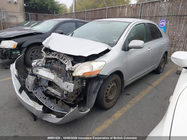 Продаж на аукціоні авто 2007 Toyota Yaris, vin: JTDBT923071148956, номер лоту: 40091428