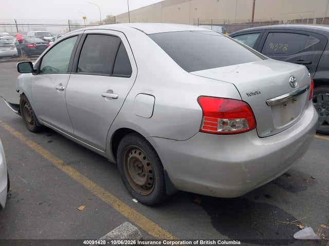 Продаж на аукціоні авто 2007 Toyota Yaris, vin: JTDBT923071148956, номер лоту: 40091428