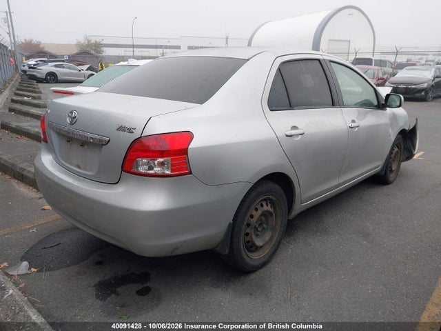 Продаж на аукціоні авто 2007 Toyota Yaris, vin: JTDBT923071148956, номер лоту: 40091428