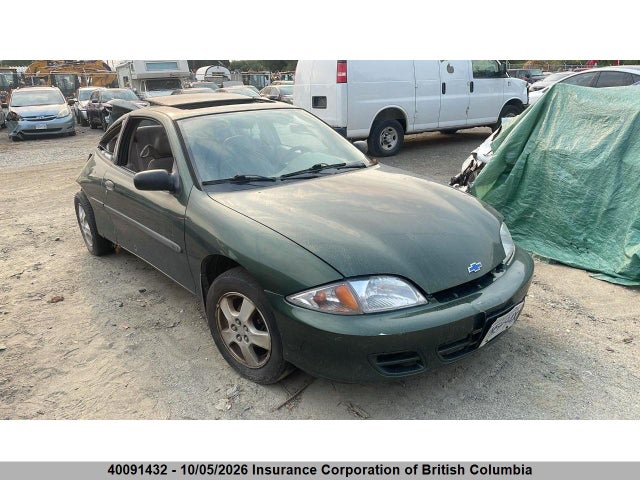 Продажа на аукционе авто 2000 Chevrolet Cavalier, vin: 3G1JC1241YS159088, номер лота: 40091432