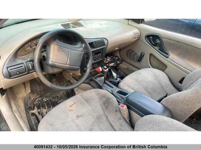40091432 :رقم المزاد ، 3G1JC1241YS159088 vin ، 2000 Chevrolet Cavalier مزاد بيع