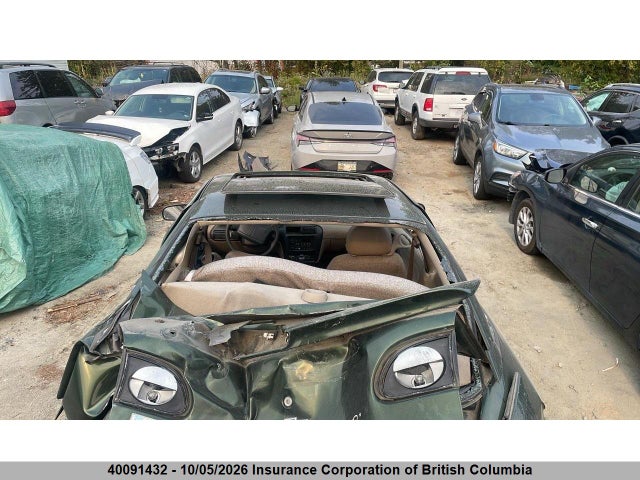 40091432 :رقم المزاد ، 3G1JC1241YS159088 vin ، 2000 Chevrolet Cavalier مزاد بيع