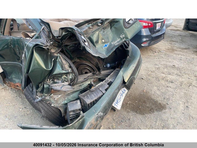 40091432 :رقم المزاد ، 3G1JC1241YS159088 vin ، 2000 Chevrolet Cavalier مزاد بيع