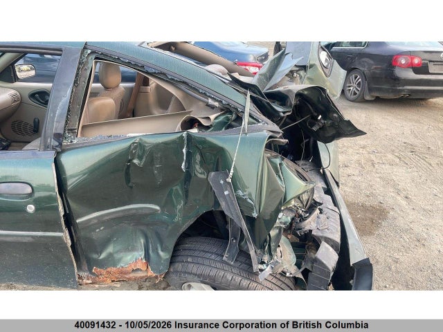 40091432 :رقم المزاد ، 3G1JC1241YS159088 vin ، 2000 Chevrolet Cavalier مزاد بيع