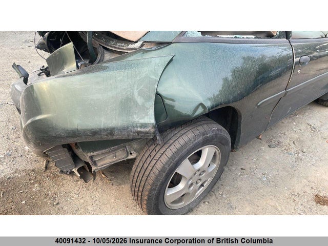 40091432 :رقم المزاد ، 3G1JC1241YS159088 vin ، 2000 Chevrolet Cavalier مزاد بيع