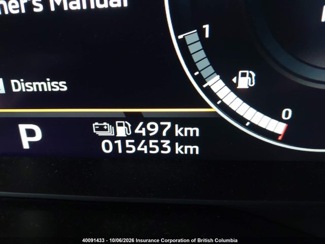 40091433 :رقم المزاد ، JA4T5VA93SZ605681 vin ، 2025 Mitsubishi Outlander Plug-in Hybrid Le/se S-awc/sel S-awc مزاد بيع