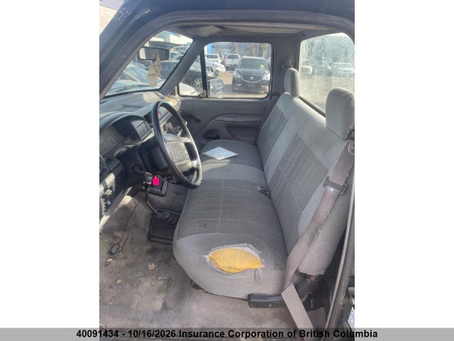 Продажа на аукционе авто 1995 Ford F150, vin: 1FTEF14Y6SLA80061, номер лота: 40091434