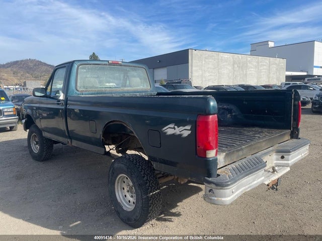 Продажа на аукционе авто 1995 Ford F150, vin: 1FTEF14Y6SLA80061, номер лота: 40091434