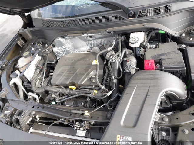 Продаж на аукціоні авто 2025 Chevrolet Trax, vin: KL77LJE20SC181203, номер лоту: 40091435