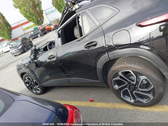 Продаж на аукціоні авто 2025 Chevrolet Trax, vin: KL77LJE20SC181203, номер лоту: 40091435