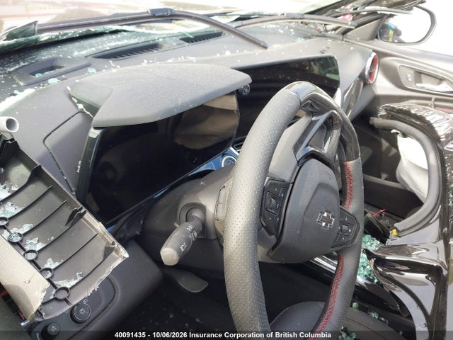 Продаж на аукціоні авто 2025 Chevrolet Trax, vin: KL77LJE20SC181203, номер лоту: 40091435