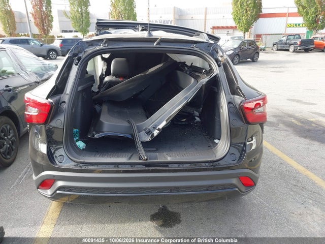 Продаж на аукціоні авто 2025 Chevrolet Trax, vin: KL77LJE20SC181203, номер лоту: 40091435