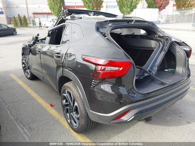 Продаж на аукціоні авто 2025 Chevrolet Trax, vin: KL77LJE20SC181203, номер лоту: 40091435