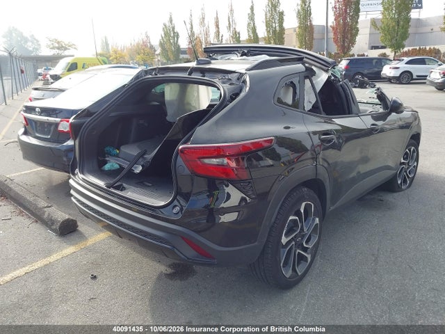 Продаж на аукціоні авто 2025 Chevrolet Trax, vin: KL77LJE20SC181203, номер лоту: 40091435