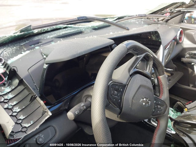Продаж на аукціоні авто 2025 Chevrolet Trax, vin: KL77LJE20SC181203, номер лоту: 40091435