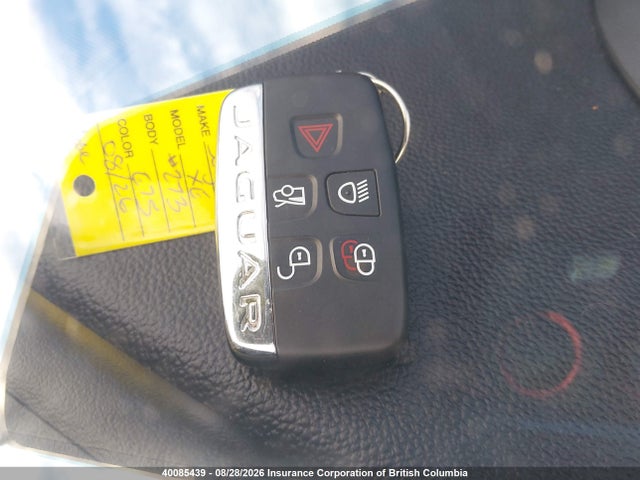 40085439 :رقم المزاد ، SAJAK4FN1JCP26573 vin ، 2018 Jaguar Xe Prestige مزاد بيع