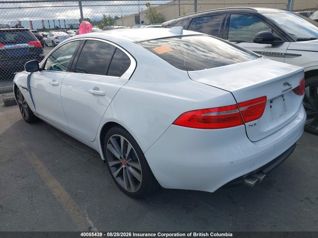 40085439 :رقم المزاد ، SAJAK4FN1JCP26573 vin ، 2018 Jaguar Xe Prestige مزاد بيع