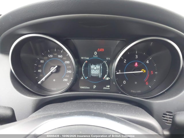 40085439 :رقم المزاد ، SAJAK4FN1JCP26573 vin ، 2018 Jaguar Xe Prestige مزاد بيع