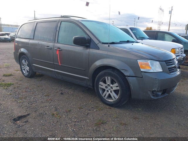 Продажа на аукционе авто 2010 Dodge Grand Caravan Se, vin: 2D4RN4DE1AR292113, номер лота: 40091437