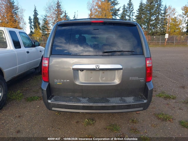 Продажа на аукционе авто 2010 Dodge Grand Caravan Se, vin: 2D4RN4DE1AR292113, номер лота: 40091437