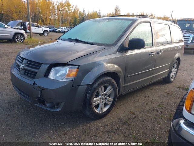 Продажа на аукционе авто 2010 Dodge Grand Caravan Se, vin: 2D4RN4DE1AR292113, номер лота: 40091437