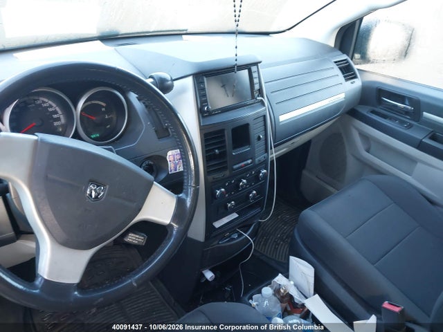 Продажа на аукционе авто 2010 Dodge Grand Caravan Se, vin: 2D4RN4DE1AR292113, номер лота: 40091437