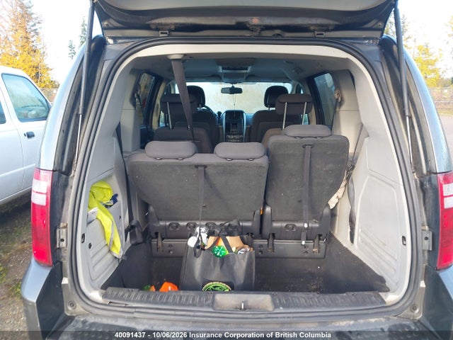 Продажа на аукционе авто 2010 Dodge Grand Caravan Se, vin: 2D4RN4DE1AR292113, номер лота: 40091437