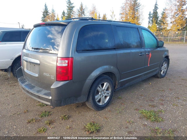Продажа на аукционе авто 2010 Dodge Grand Caravan Se, vin: 2D4RN4DE1AR292113, номер лота: 40091437