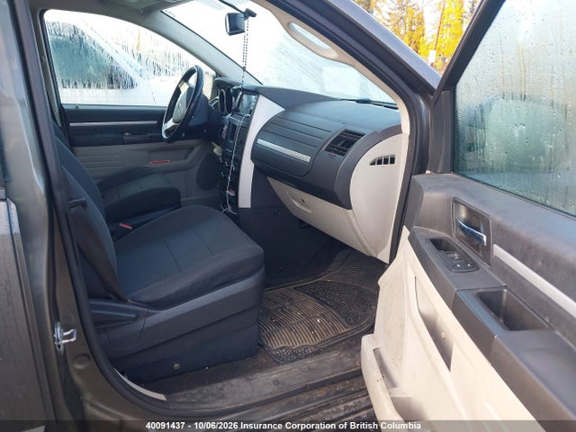 Продажа на аукционе авто 2010 Dodge Grand Caravan Se, vin: 2D4RN4DE1AR292113, номер лота: 40091437